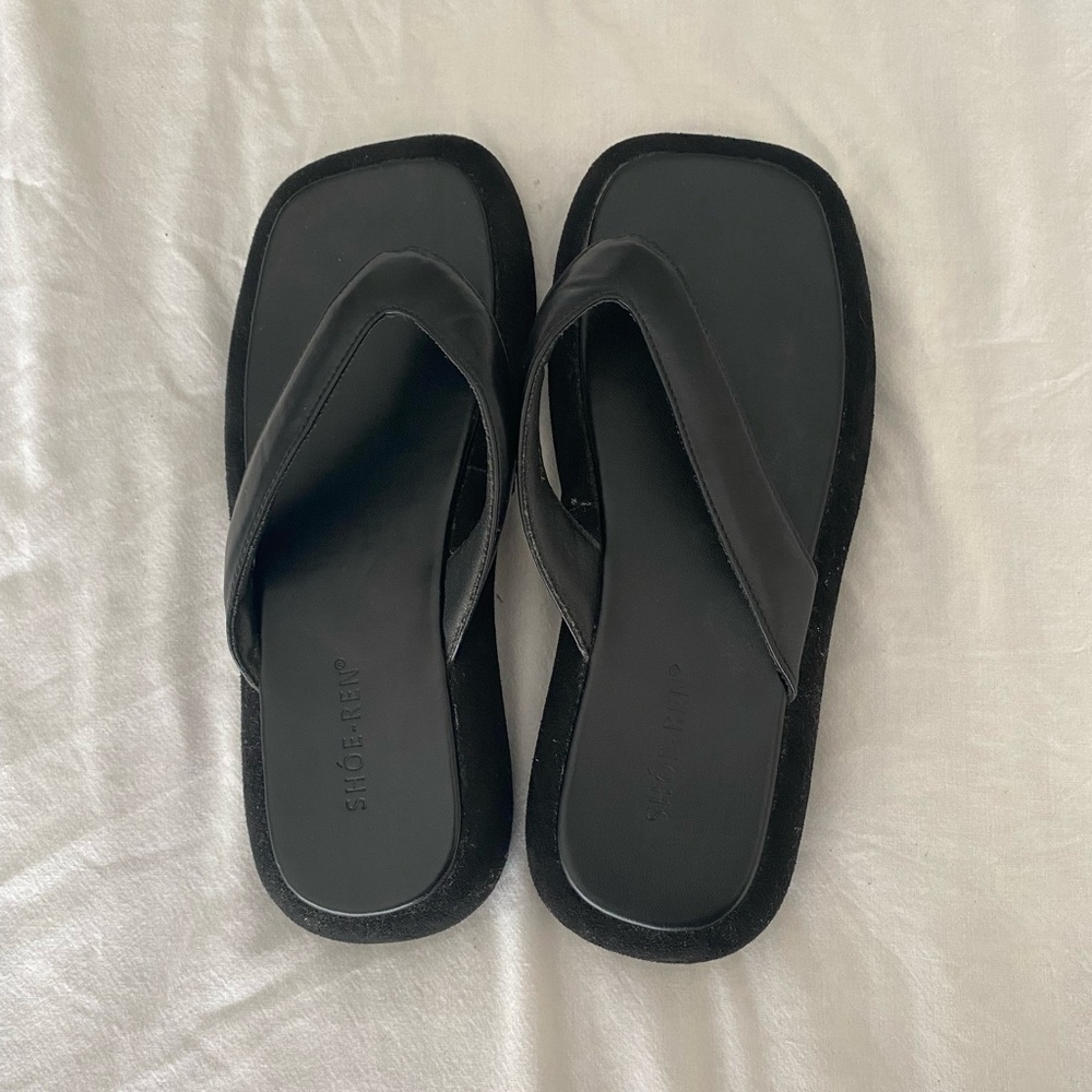 Platform sandals - Picture 2 of 3